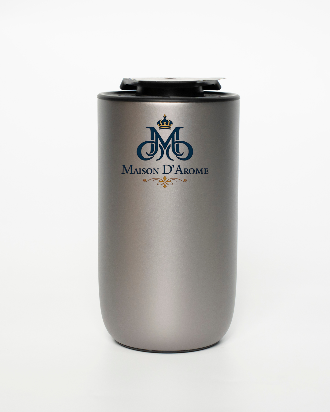 🚗 Difusor De Aroma Para Auto A613-V2.0 Con Diseño Magnético Y Recarga USB-C, 20 Horas De Uso