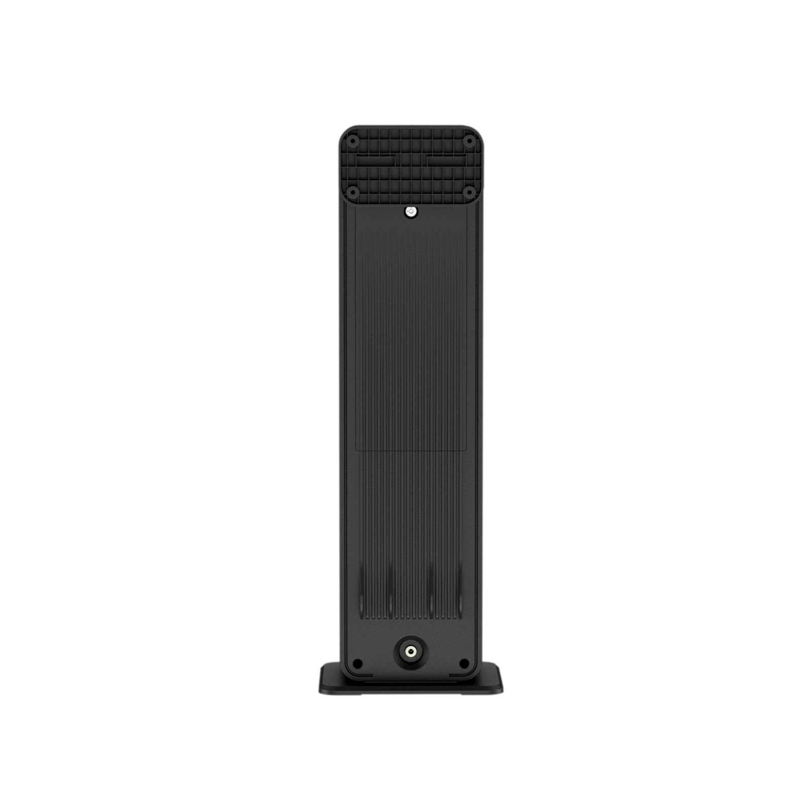 Parte trasera del difusor A316-V2.0 para espacios amplios, muestra el diseño funcional y moderno.